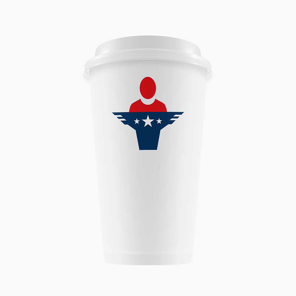 Campaign Cofee Cup